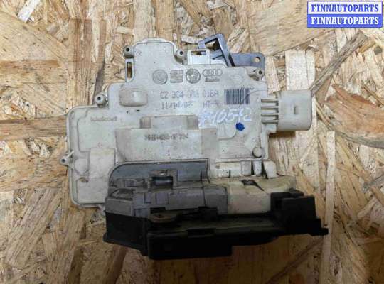 купить Замок двери задней правой на Volkswagen Tiguan I (2007—2011)