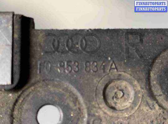 Брызговик колеса (резиновый) на Audi A6 (C6)