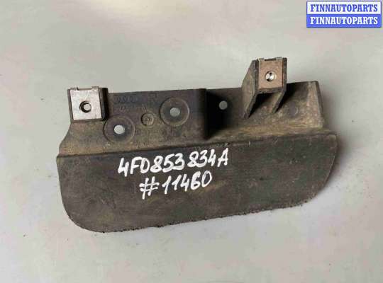 Брызговик колеса (резиновый) на Audi A6 (C6)