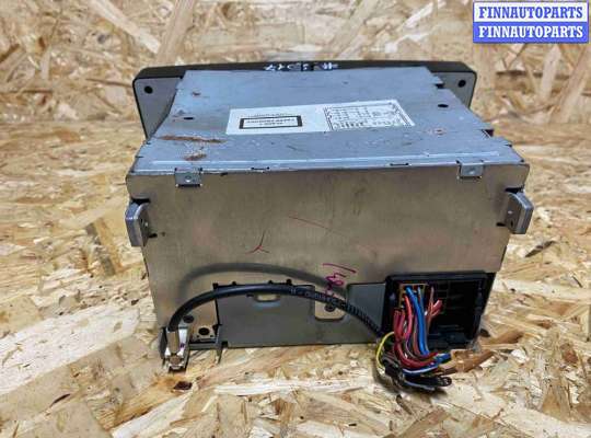 купить Магнитола на SKODA Octavia I рестайлинг (2000—2011)