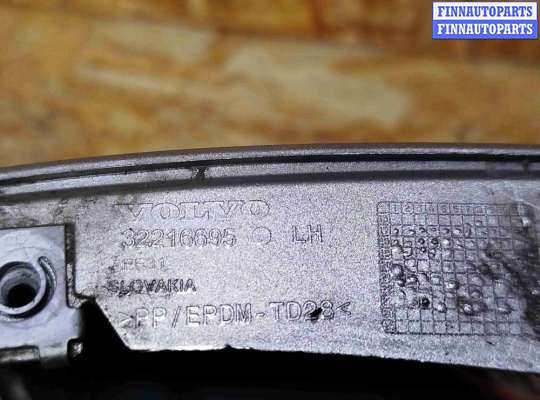 купить Накладка на порог на Volvo XC60 2017-2024