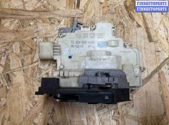 купить Замок двери задней левой на SKODA Superb I рестайлинг (2006—2008)