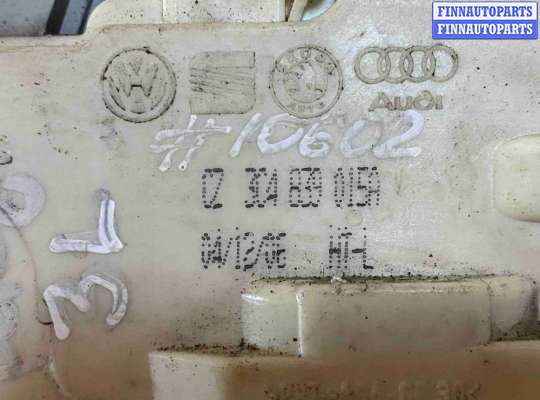 купить Замок двери задней левой на SKODA Superb I рестайлинг (2006—2008)