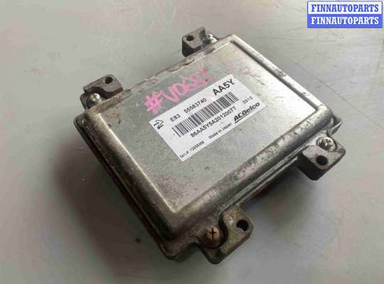 купить Блок управления двигателем (ДВС) на Opel Corsa D (2006-2011) D (2006—2010)