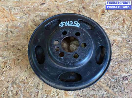 Шкив коленвала на Audi A3 (8P)