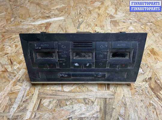 Блок управления печкой на Audi A4 (8E/8H, B6)
