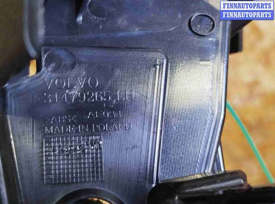 купить Обшивка салона на Volvo V60 (2018-2024)