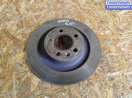 купить Диск тормозной задний на Volvo S90 2020-2024