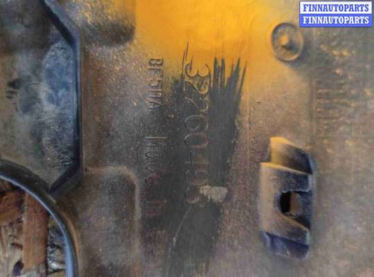 купить Защита днища на Volvo V60 (2018-2024)