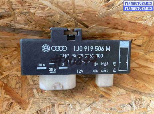 купить Реле вентилятора на SKODA Fabia I (1999—2004)