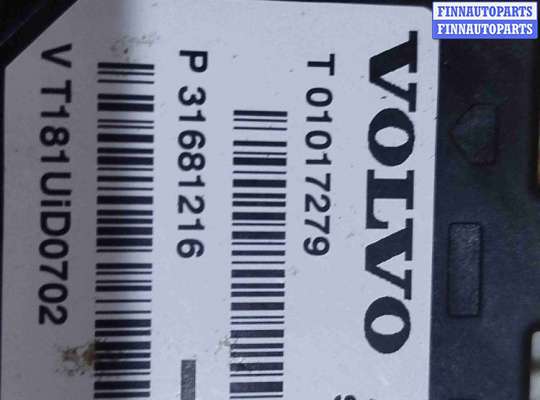 ЭБУ AIRBAG (электронный блок управления подушками безопасности)