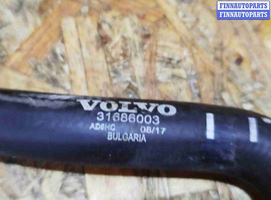 Патрубок (трубка, шланг) на Volvo XC90 II