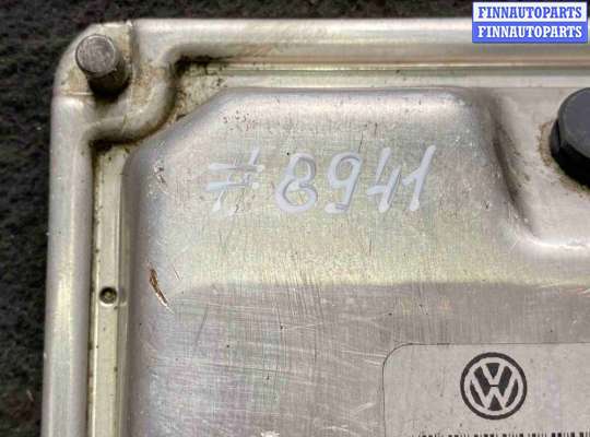 купить Блок управления двигателем (ДВС) на Volkswagen Polo IV (2001—2005)