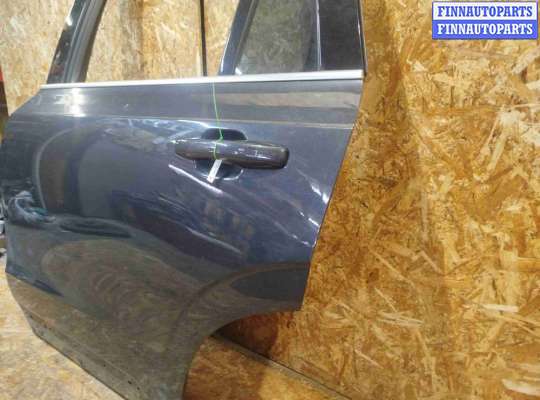 купить Дверь задняя левая на Volvo XC90 II рестайлинг (2019—2023)
