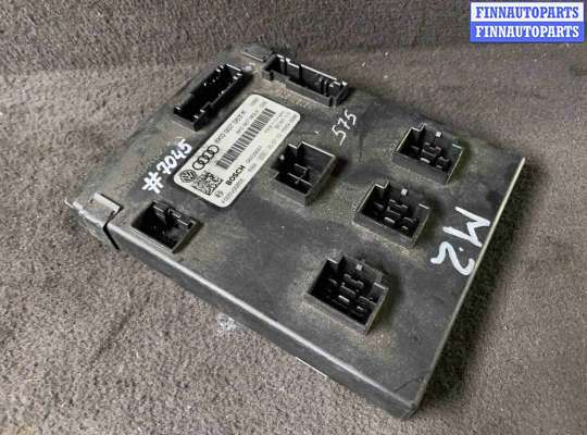 ЭБУ салона (Блок комфорта) на Audi A4 (8K, B8)