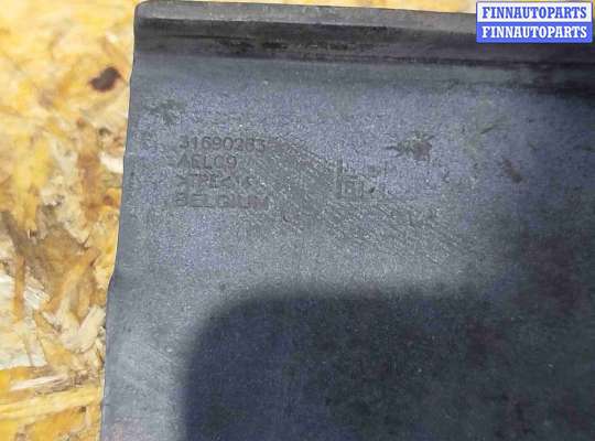 Брызговик колеса (резиновый)