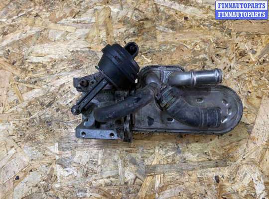 купить Радиатор EGR на Audi A6 С6 (2004—2008)