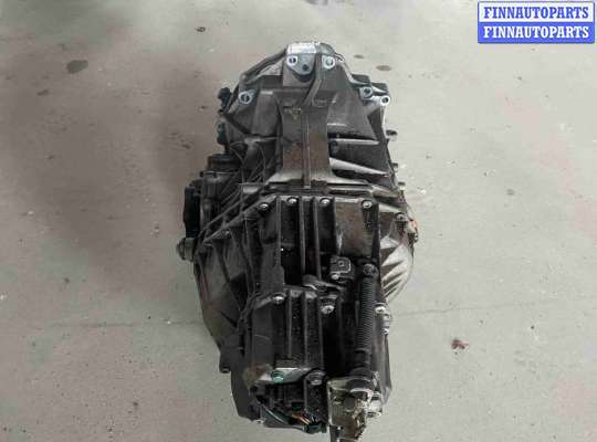 АКПП - Коробка автомат на Audi A4 (8E/8H, B6)