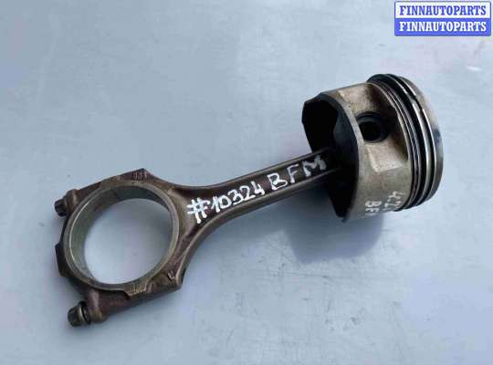 Поршневая группа (поршень, шатун) на Audi A8 (D3, 4E)