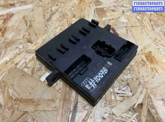 купить Блок управления (другие) на Audi A8 D3 рестайлинг (2005—2007)