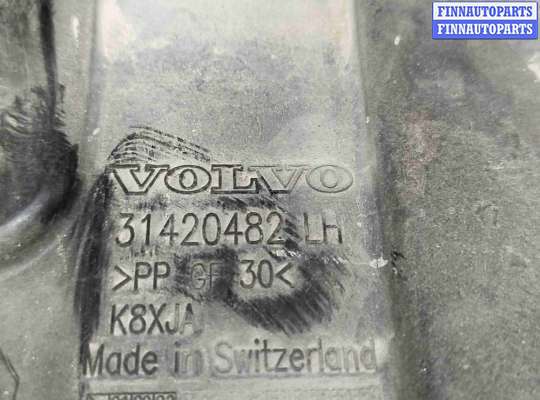 купить Защита днища на Volvo XC60 2017-2024