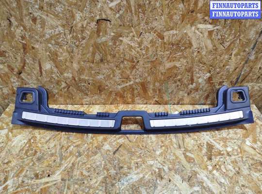 купить Обшивка багажника на Volvo XC60 2017-2024