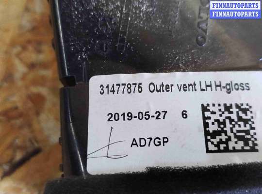 купить Дефлектор обдува салона на Volvo V60 (2018-2024)