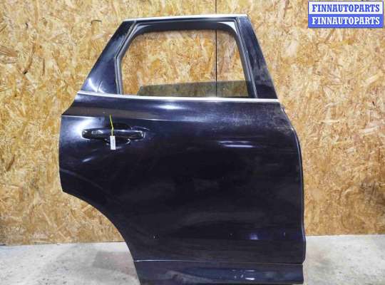 купить Дверь задняя правая на Volvo XC60 2017-2024
