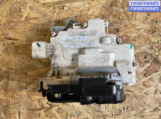 Замок боковой двери на Audi A3 (8P)