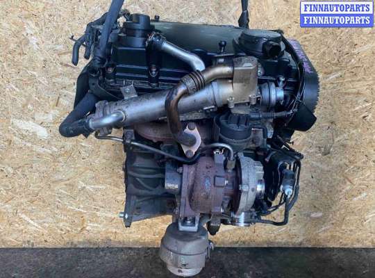 купить ДВС (Двигатель) на Audi A4 B7 (2004—2009)