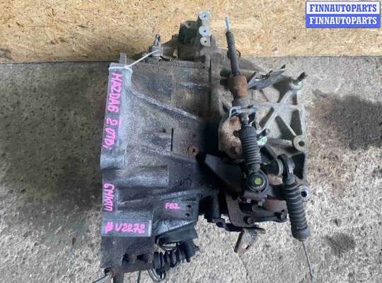 МКПП - Механическая коробка на Mazda 6 I (GG)