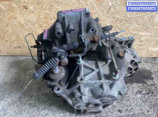 МКПП - Механическая коробка на Mazda 6 I (GG)