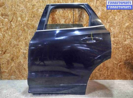 купить Дверь задняя левая на Volvo XC60 2017-2024