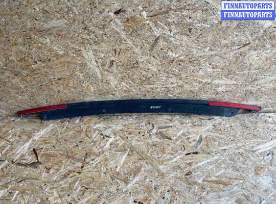 купить Накладка на бампер на Audi A8 D3 рестайлинг (2005—2007)