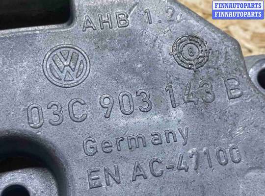 купить Кронштейн компрессора кондиционера на Volkswagen GOLF PLUS (5M 2005-2013) I (2005—2009)