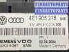купить Кнопка запуска двигателя на Audi A8 D3 (2002—2005)