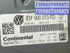 купить Блок управления двигателем (ДВС) на Volkswagen Polo V (2009—2015)