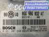 купить Блок управления двигателем (ДВС) на Volkswagen Passat B5 рестайлинг (2000—2005)